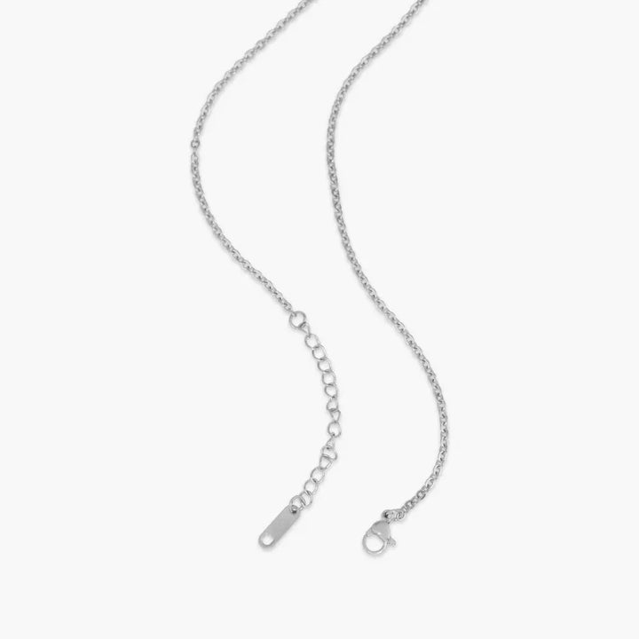 Delicate Multi Name Necklace